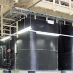 WEBER okrugli plastični spremnici - WEBER round tanks chemicals